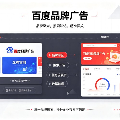 海南百度品牌广告